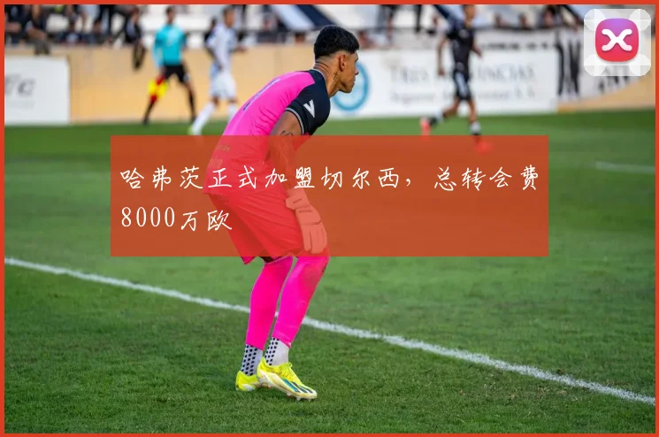 哈弗茨正式加盟切尔西，总转会费8000万欧
