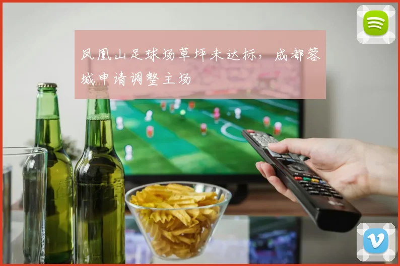 凤凰山足球场草坪未达标，成都蓉城申请调整主场